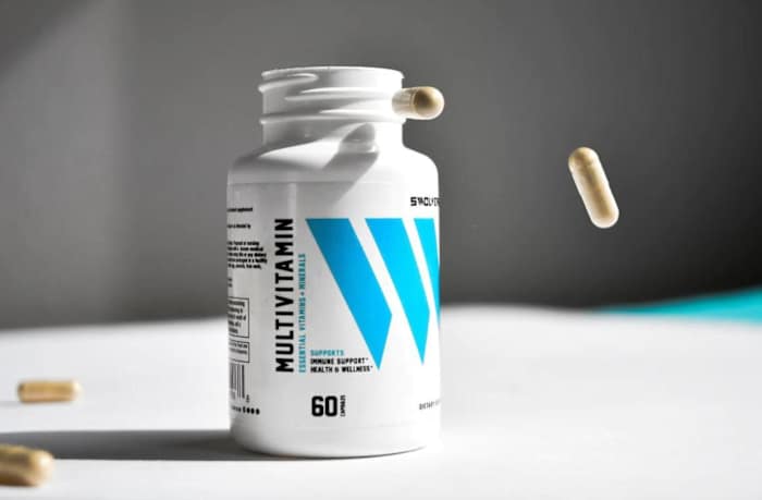 Swolverine Mulivitamin